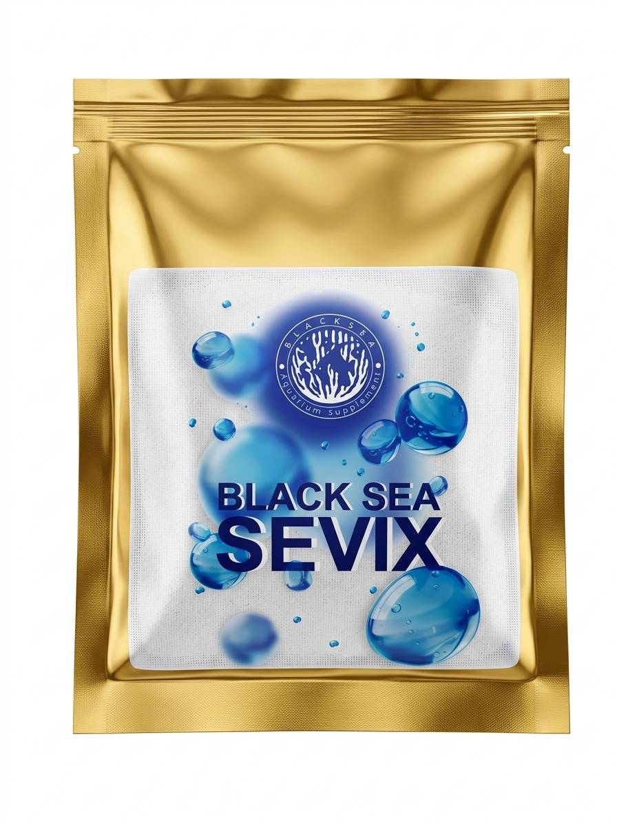 سویکس رزین تصفیه حرفه‌ای Black Sea – مدل SEVIX